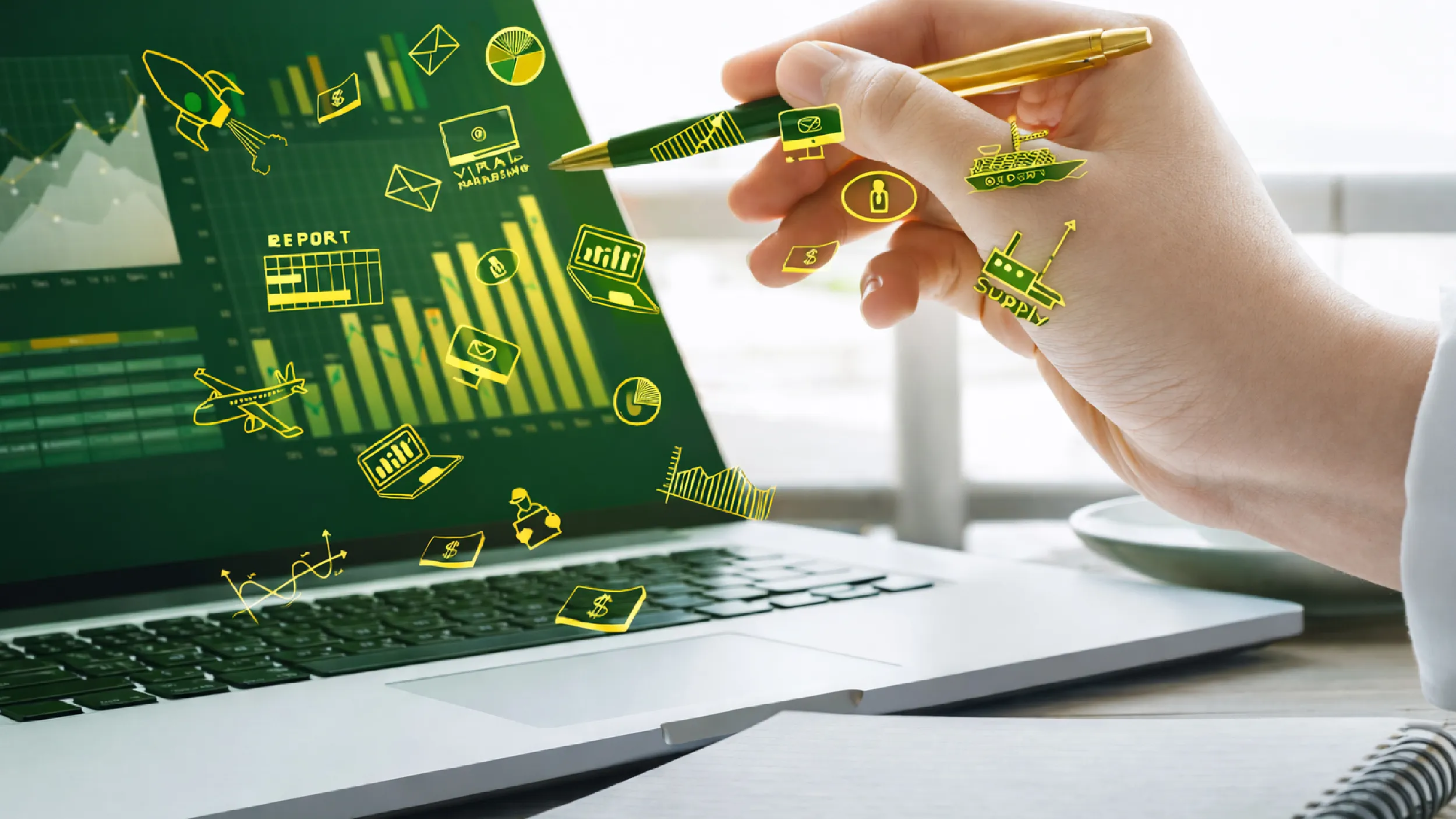 How Digital Marketing Analytics Services Help Businesses Improve ROI in Abha
